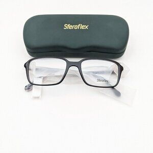 🕶️SFEROFLEX 1144 Eyeglasses 53/18/140 | ALT103🕶️